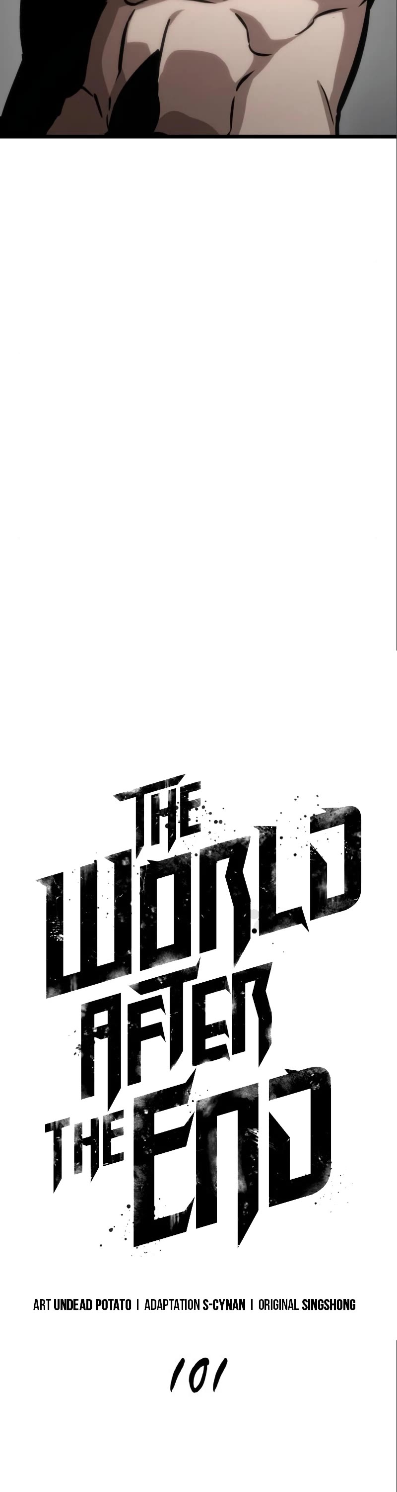The World After the Fall Chapter 101 page 4 - Chapter 101