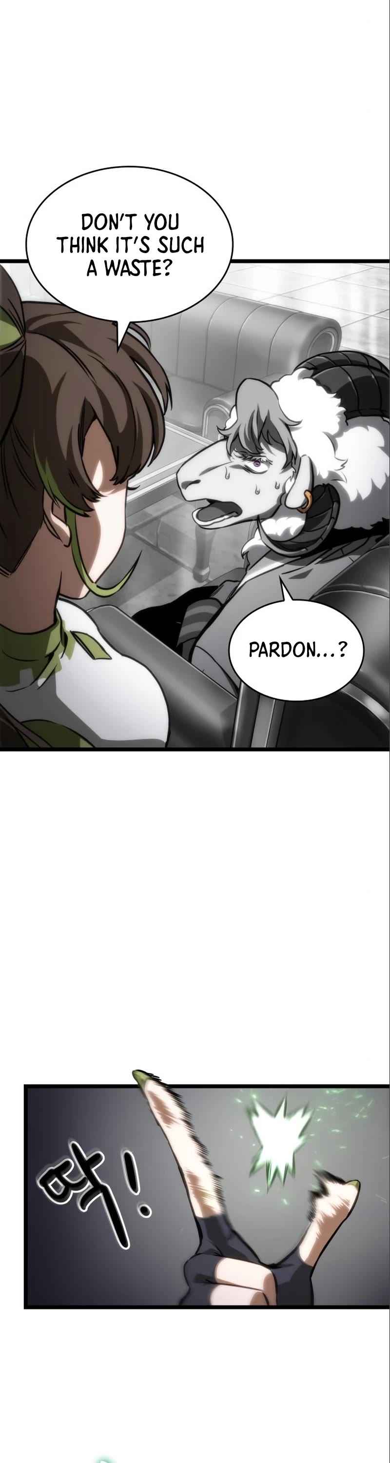 The World After the Fall Chapter 101 page 43 - Chapter 101