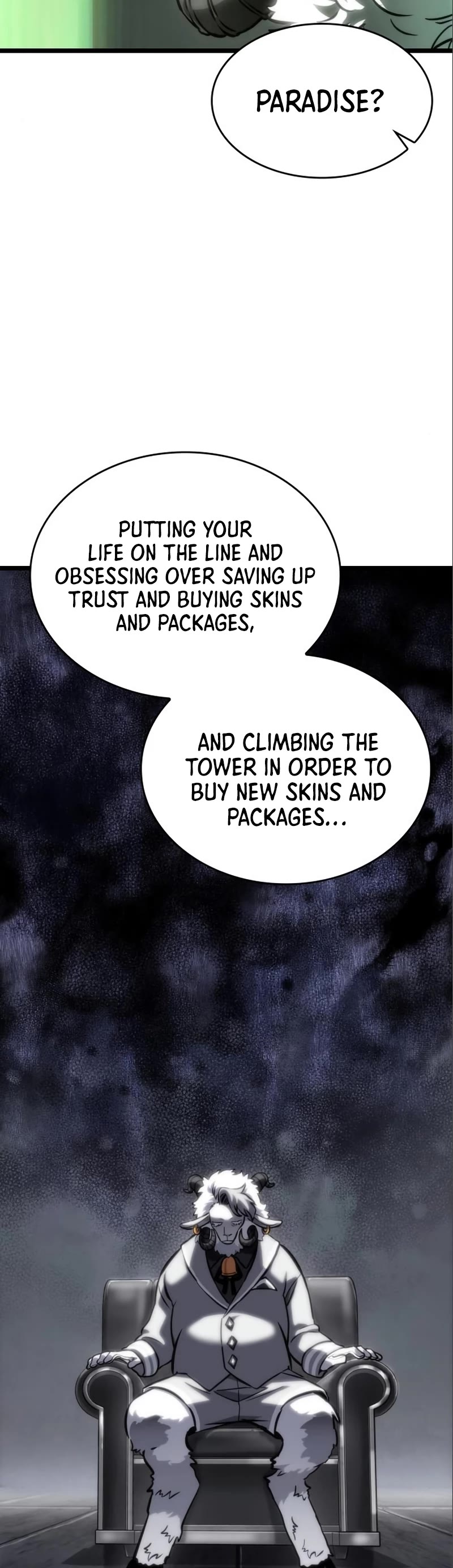 The World After the Fall Chapter 101 page 45 - Chapter 101