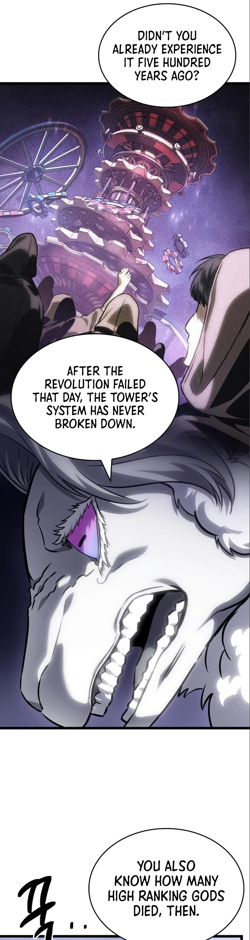 The World After the Fall Chapter 101 page 47 - Chapter 101