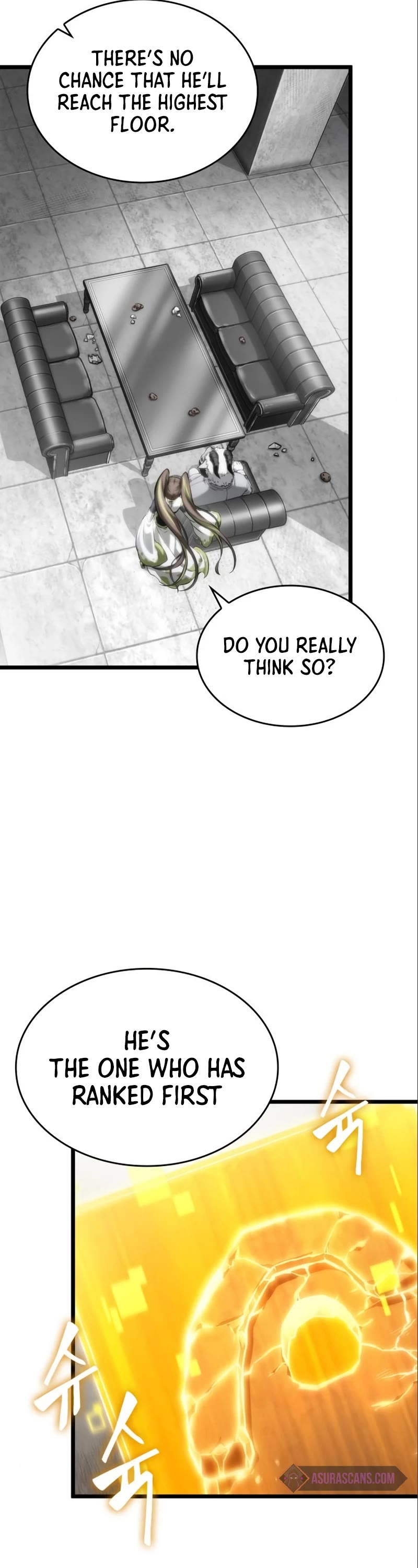 The World After the Fall Chapter 101 page 49 - Chapter 101