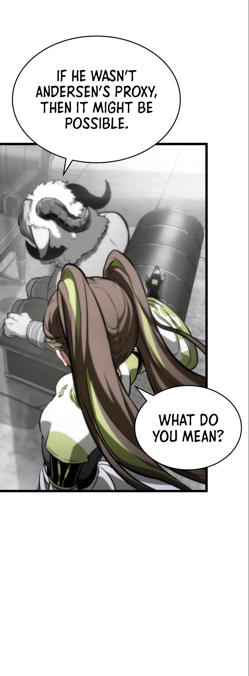 The World After the Fall Chapter 101 page 51 - Chapter 101
