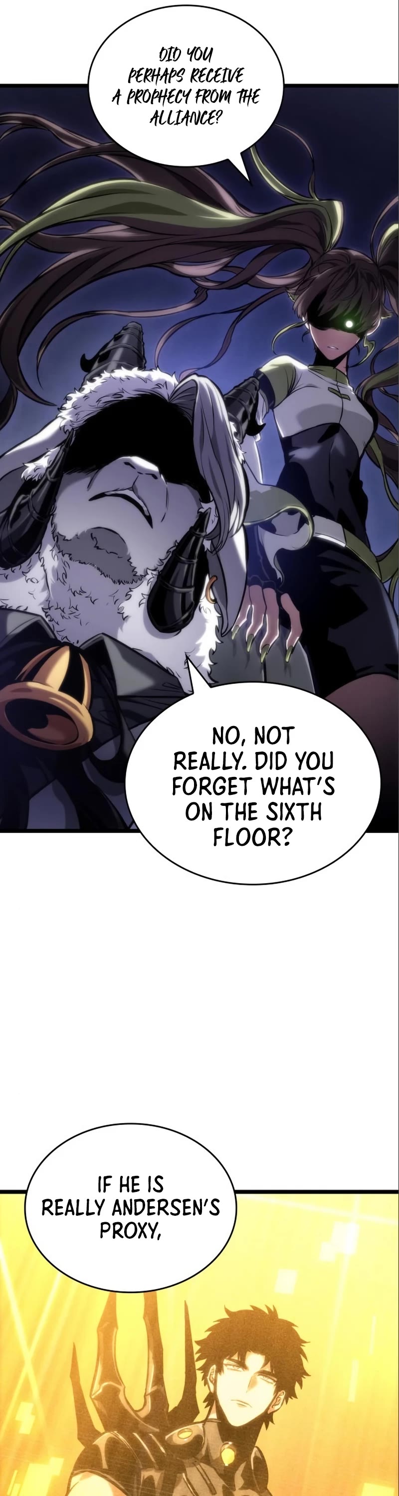 The World After the Fall Chapter 101 page 52 - Chapter 101