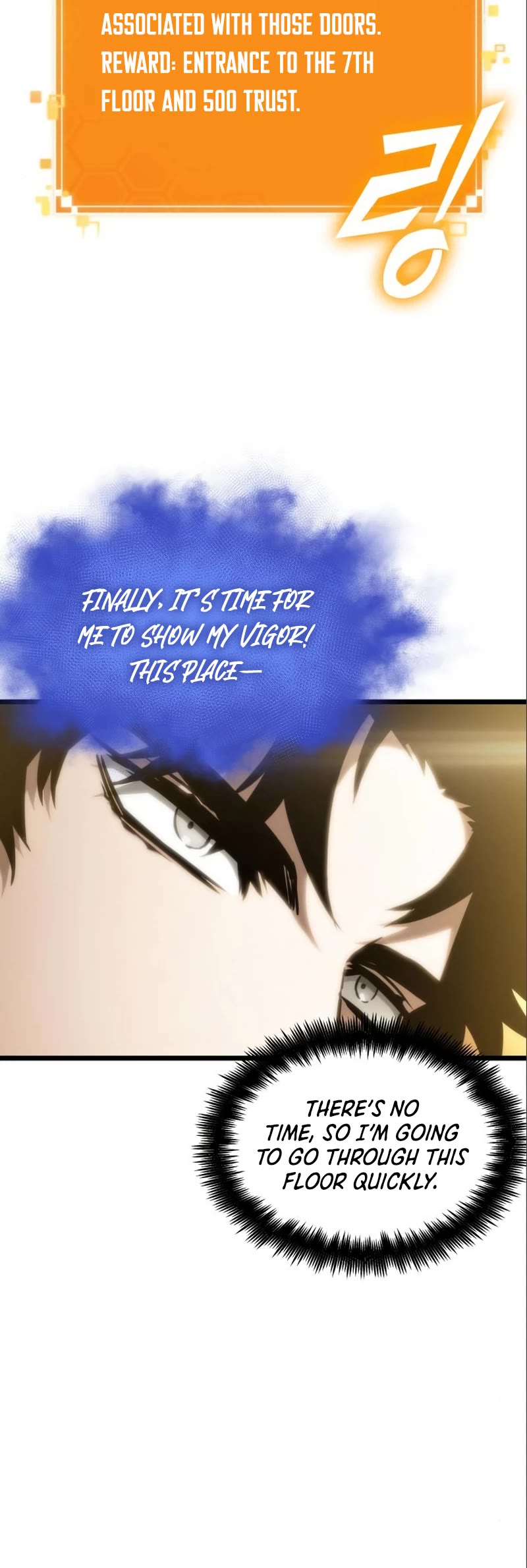 The World After the Fall Chapter 101 page 56 - Chapter 101