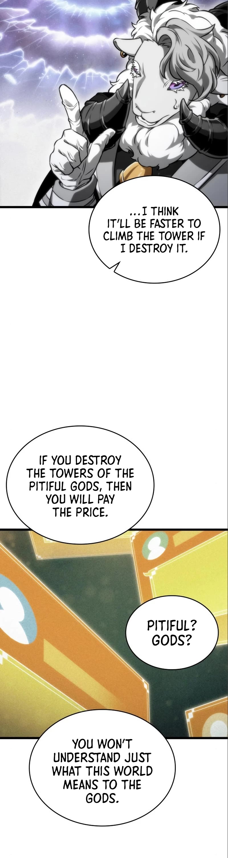 The World After the Fall Chapter 101 page 6 - Chapter 101