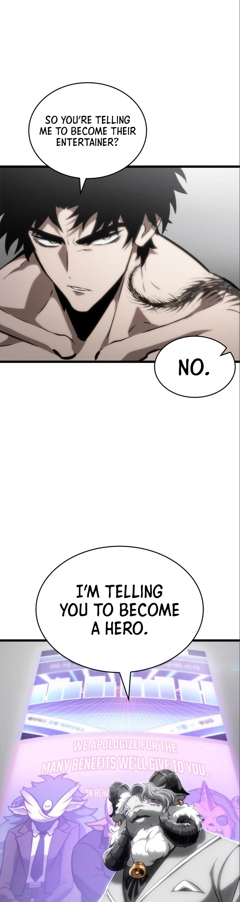 The World After the Fall Chapter 101 page 9 - Chapter 101