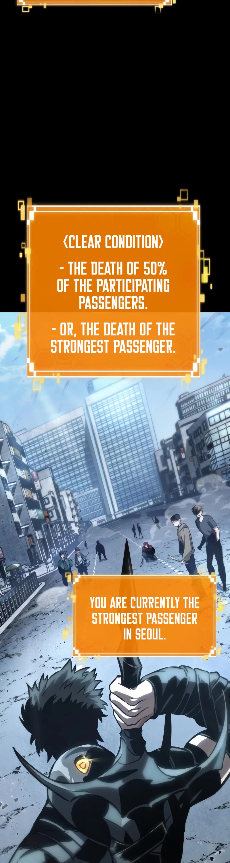 The World After the Fall Chapter 102 page 19 - Chapter 102