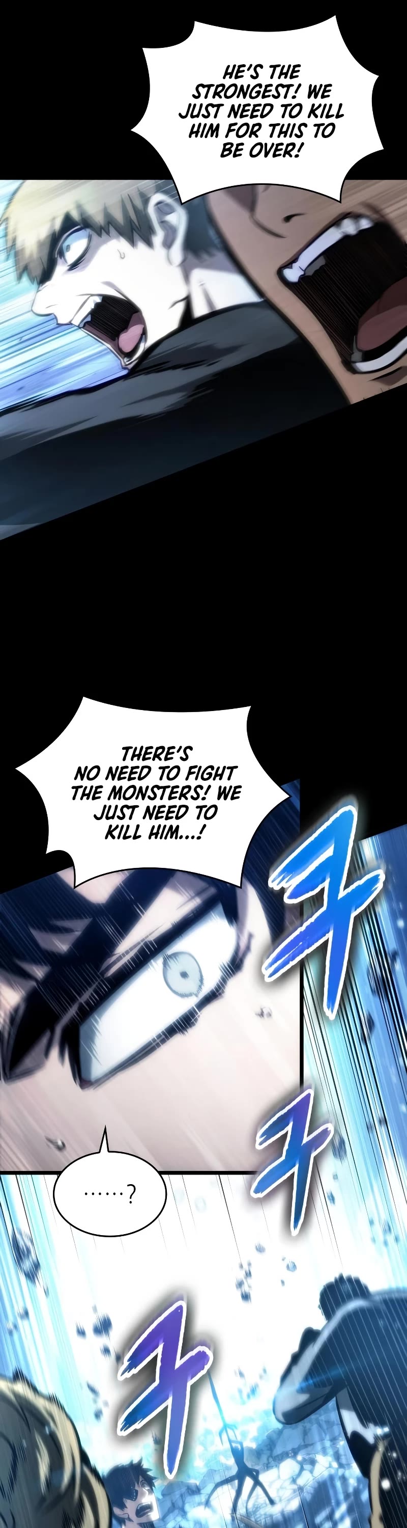 The World After the Fall Chapter 102 page 22 - Chapter 102
