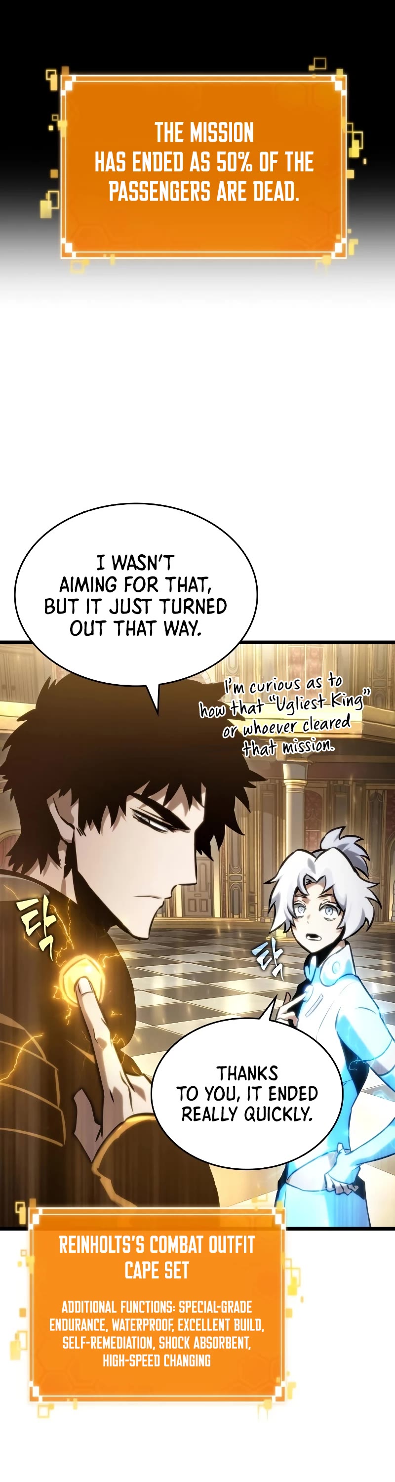 The World After the Fall Chapter 102 page 24 - Chapter 102