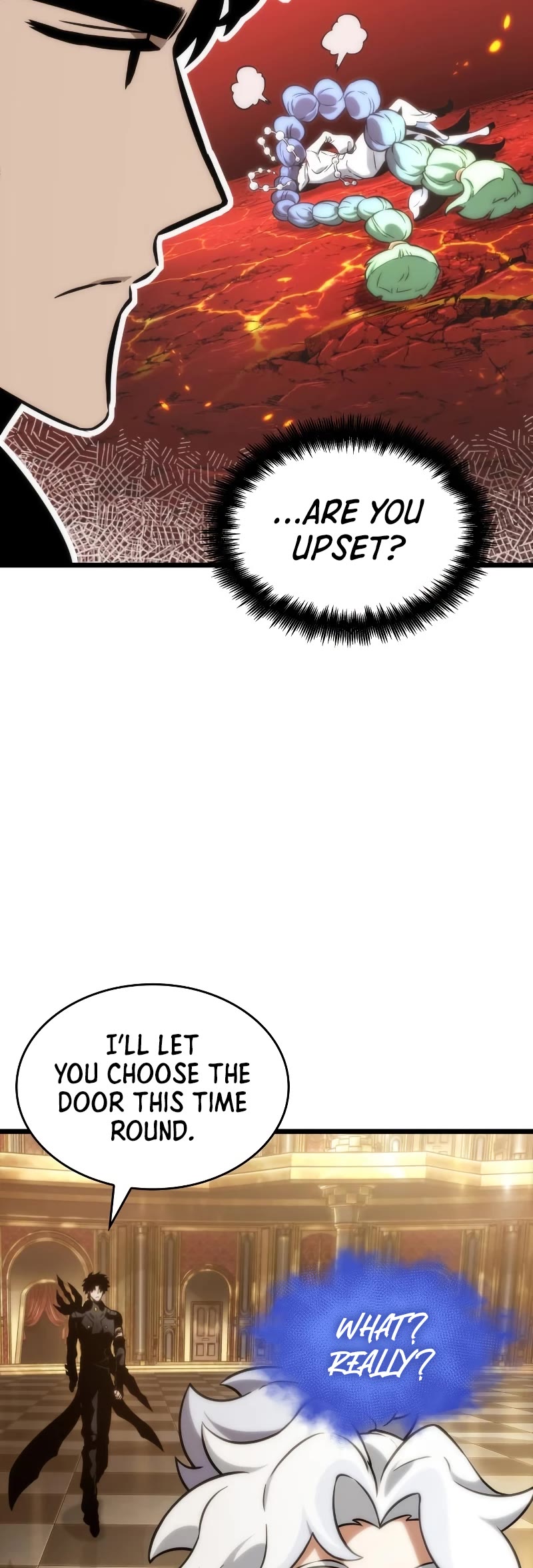 The World After the Fall Chapter 102 page 30 - Chapter 102