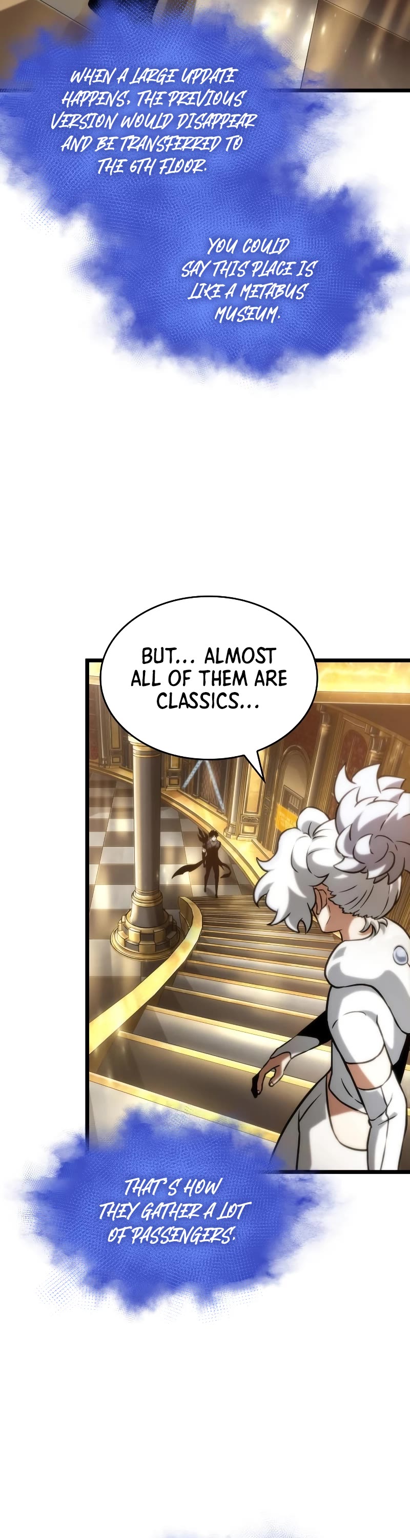 The World After the Fall Chapter 102 page 34 - Chapter 102
