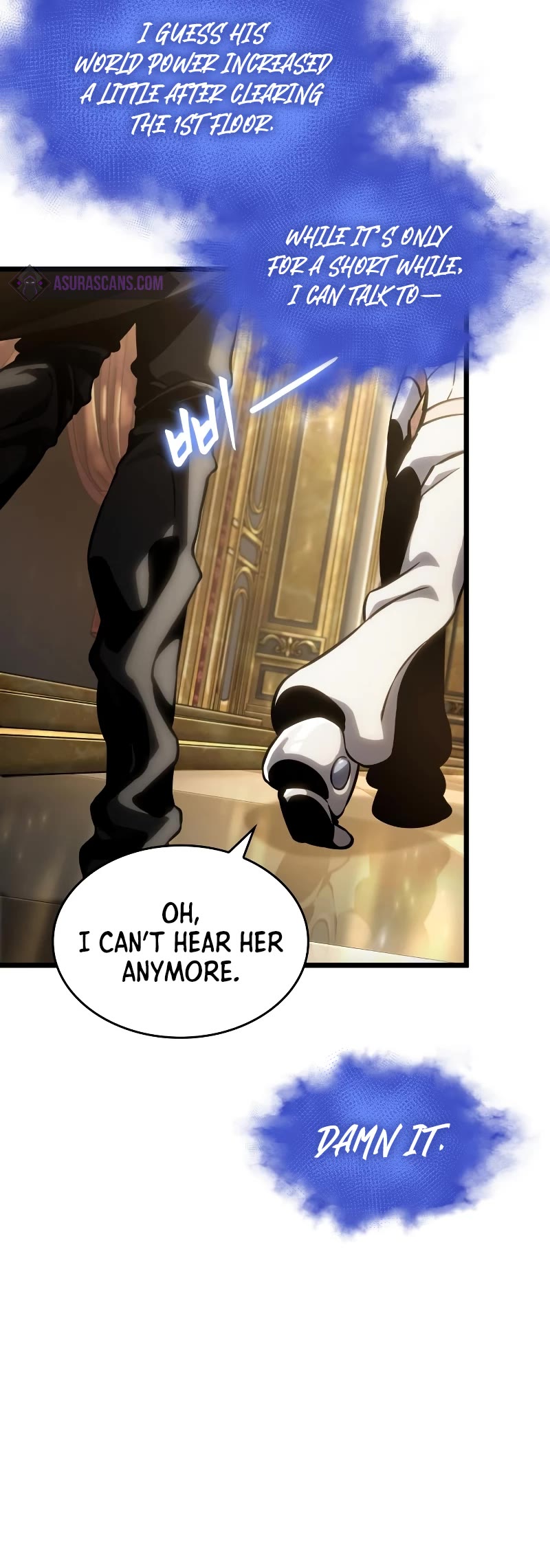 The World After the Fall Chapter 102 page 36 - Chapter 102