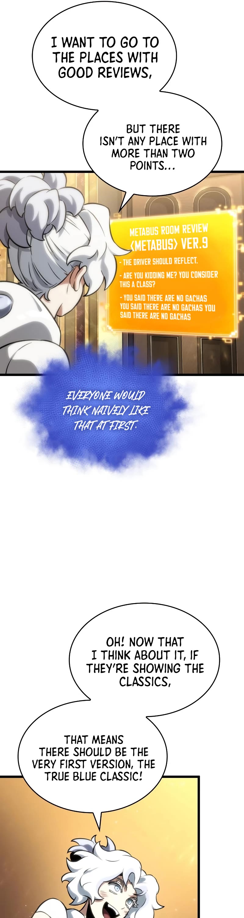 The World After the Fall Chapter 102 page 37 - Chapter 102