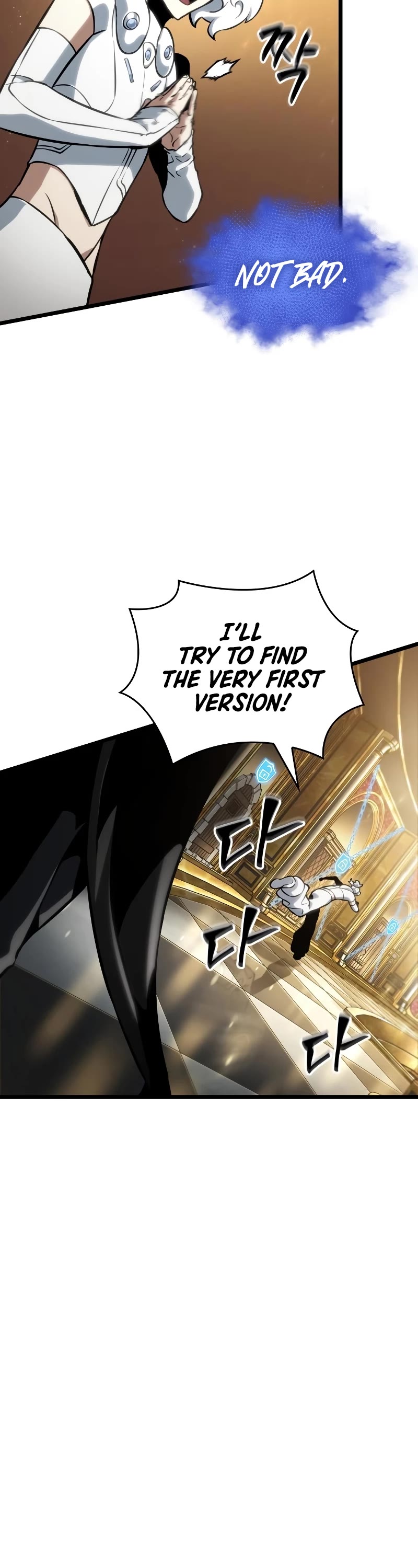 The World After the Fall Chapter 102 page 38 - Chapter 102
