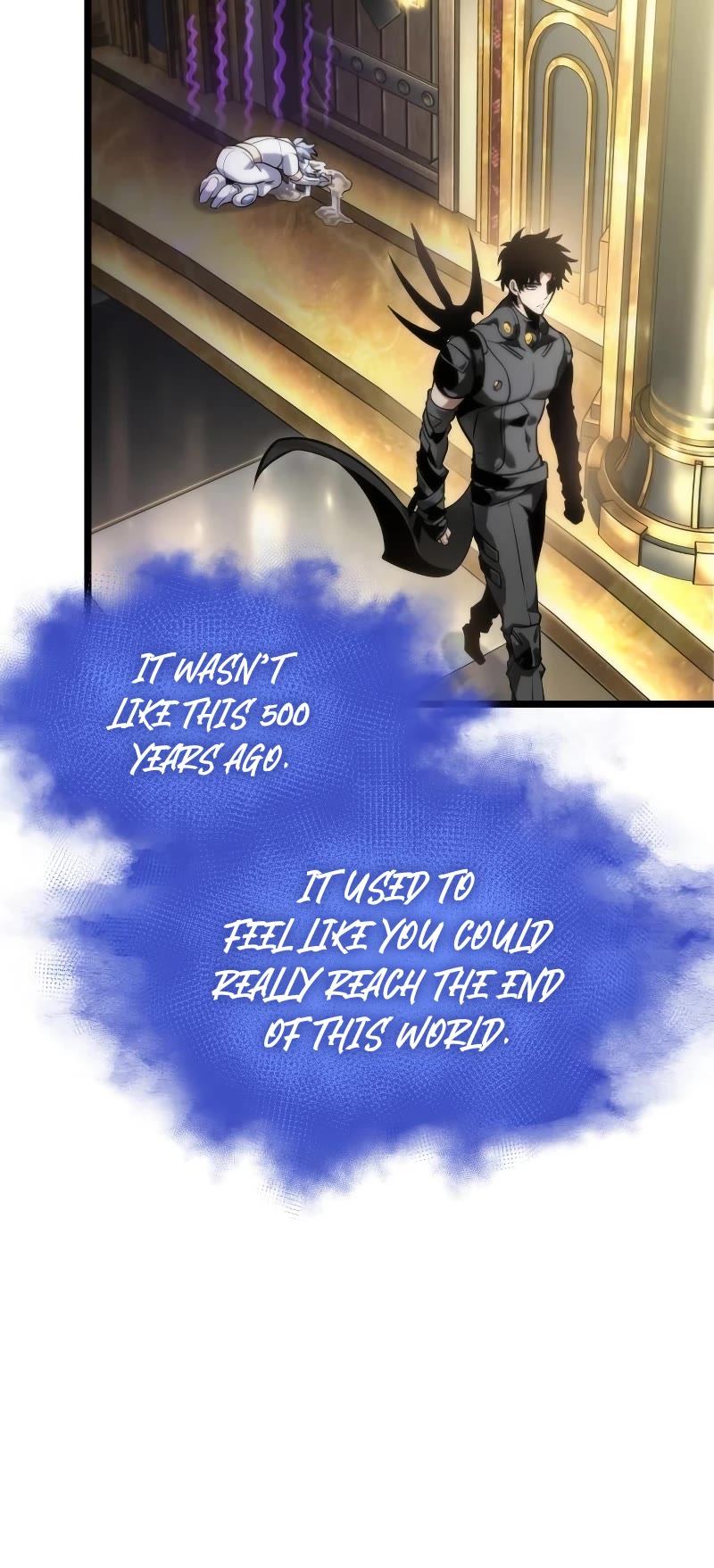 The World After the Fall Chapter 102 page 41 - Chapter 102