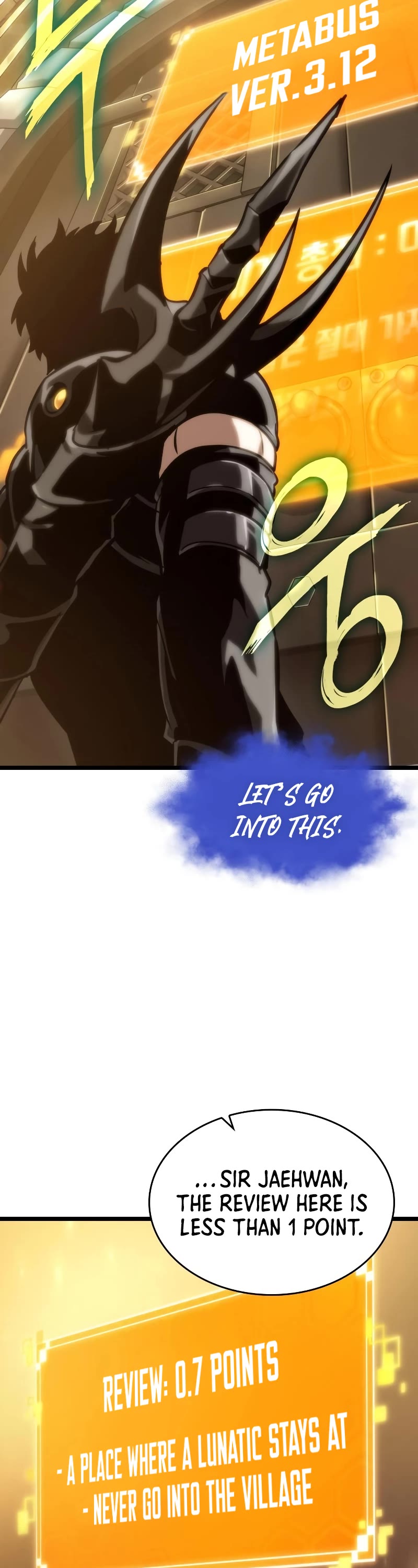 The World After the Fall Chapter 102 page 43 - Chapter 102