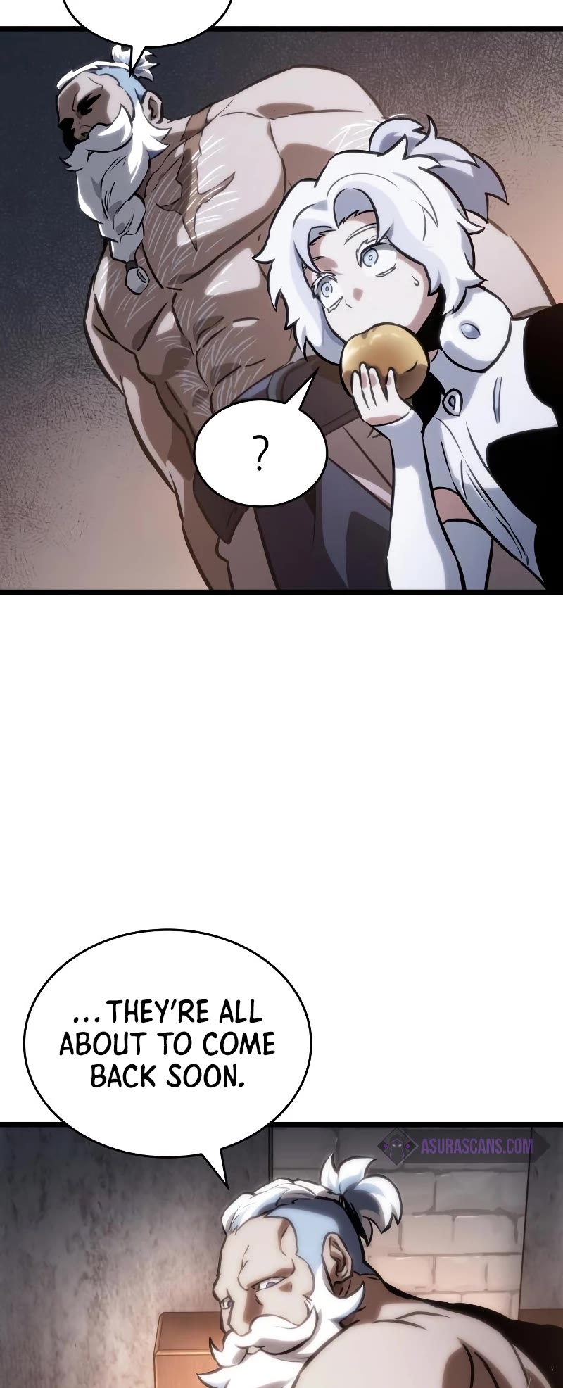 The World After the Fall Chapter 103 page 10 - Chapter 103