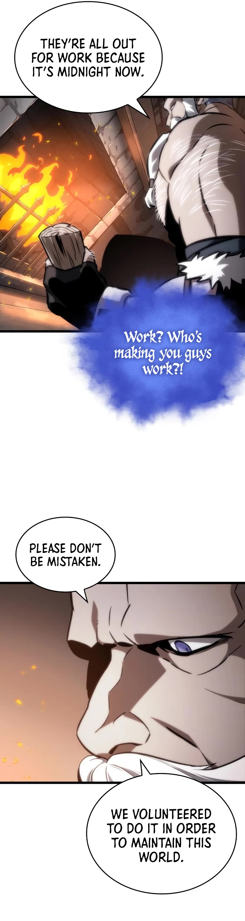The World After the Fall Chapter 103 page 12 - Chapter 103