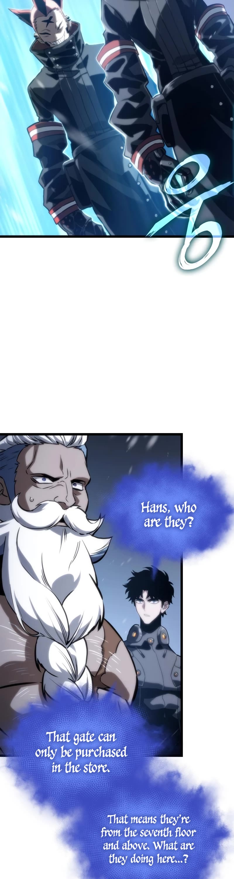 The World After the Fall Chapter 103 page 18 - Chapter 103