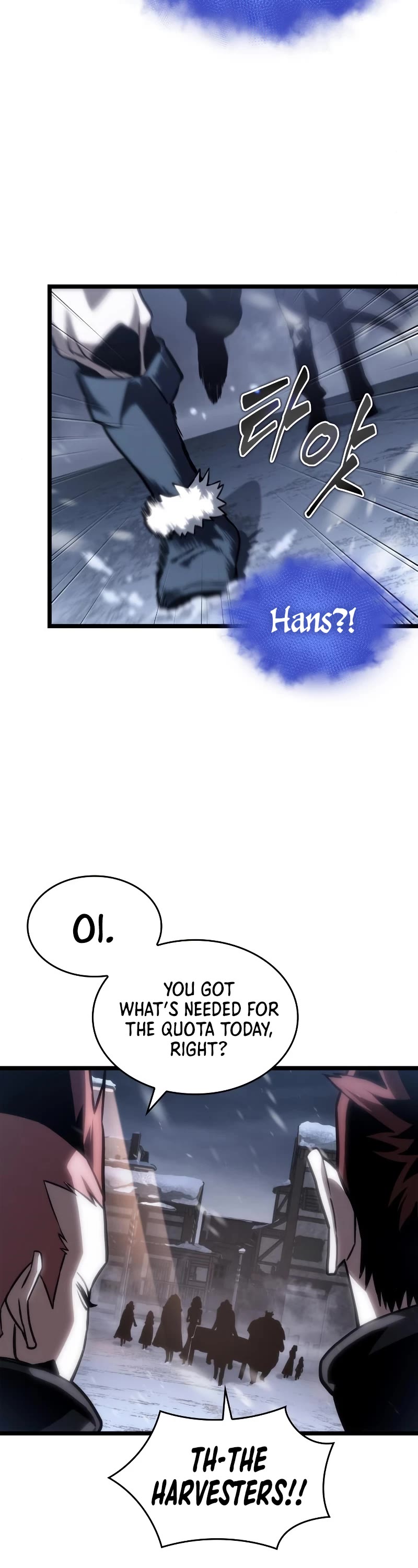 The World After the Fall Chapter 103 page 19 - Chapter 103