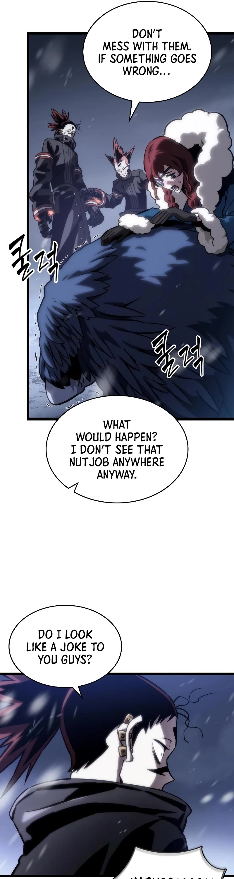 The World After the Fall Chapter 103 page 22 - Chapter 103