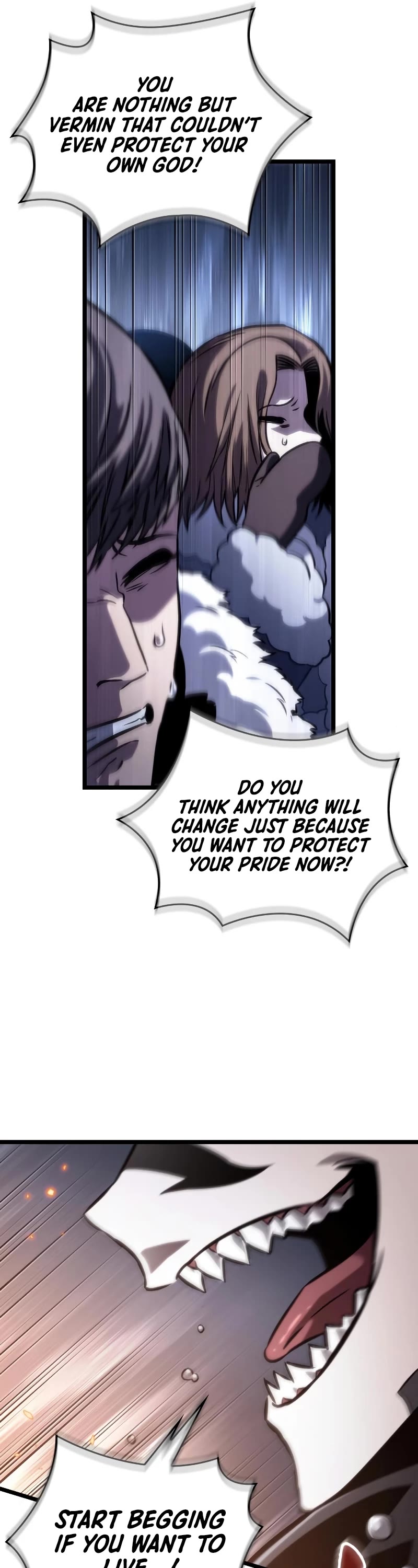 The World After the Fall Chapter 103 page 32 - Chapter 103