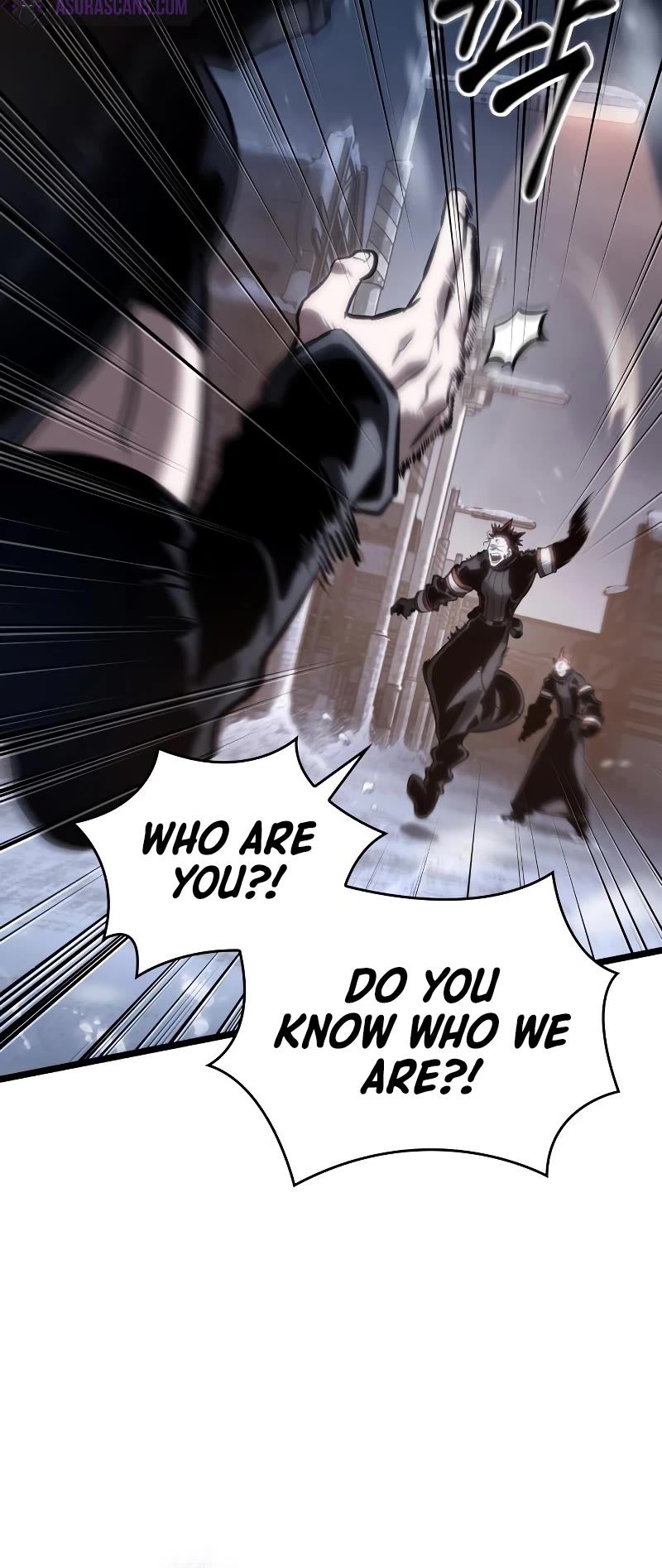 The World After the Fall Chapter 103 page 36 - Chapter 103