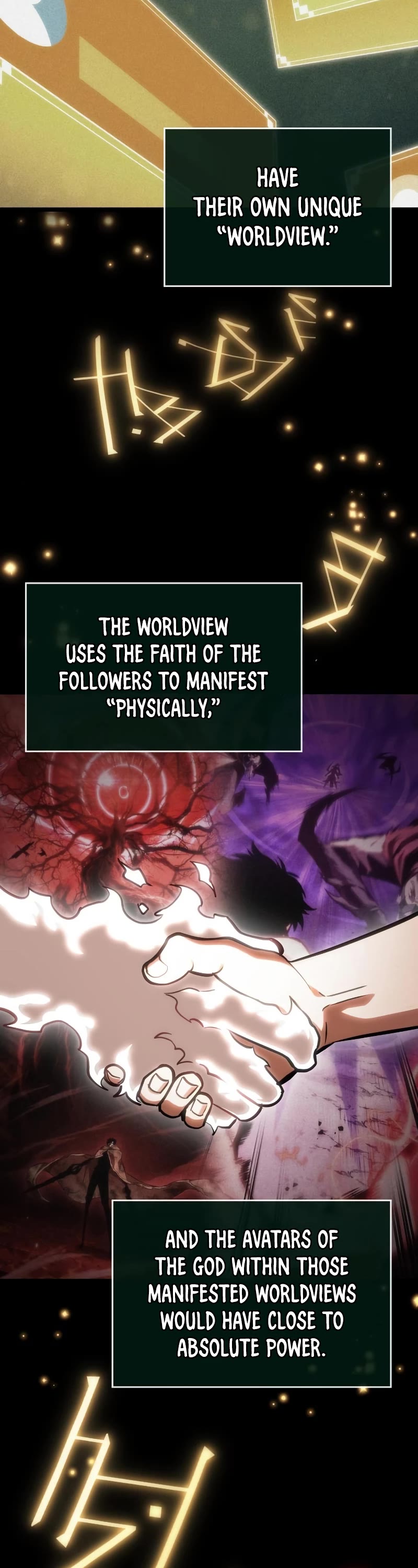 The World After the Fall Chapter 103 page 43 - Chapter 103