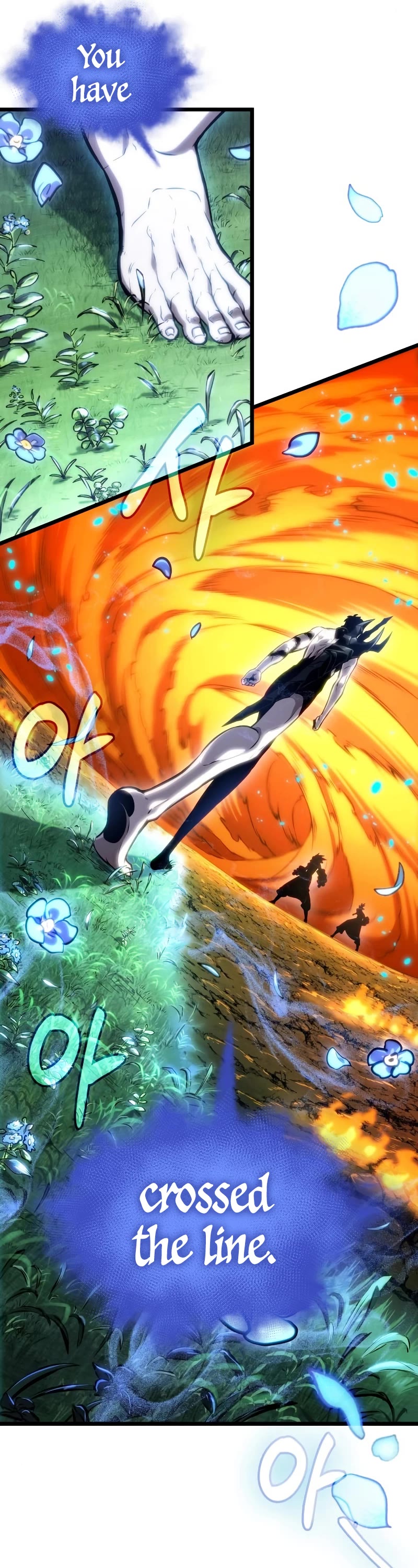 The World After the Fall Chapter 103 page 61 - Chapter 103