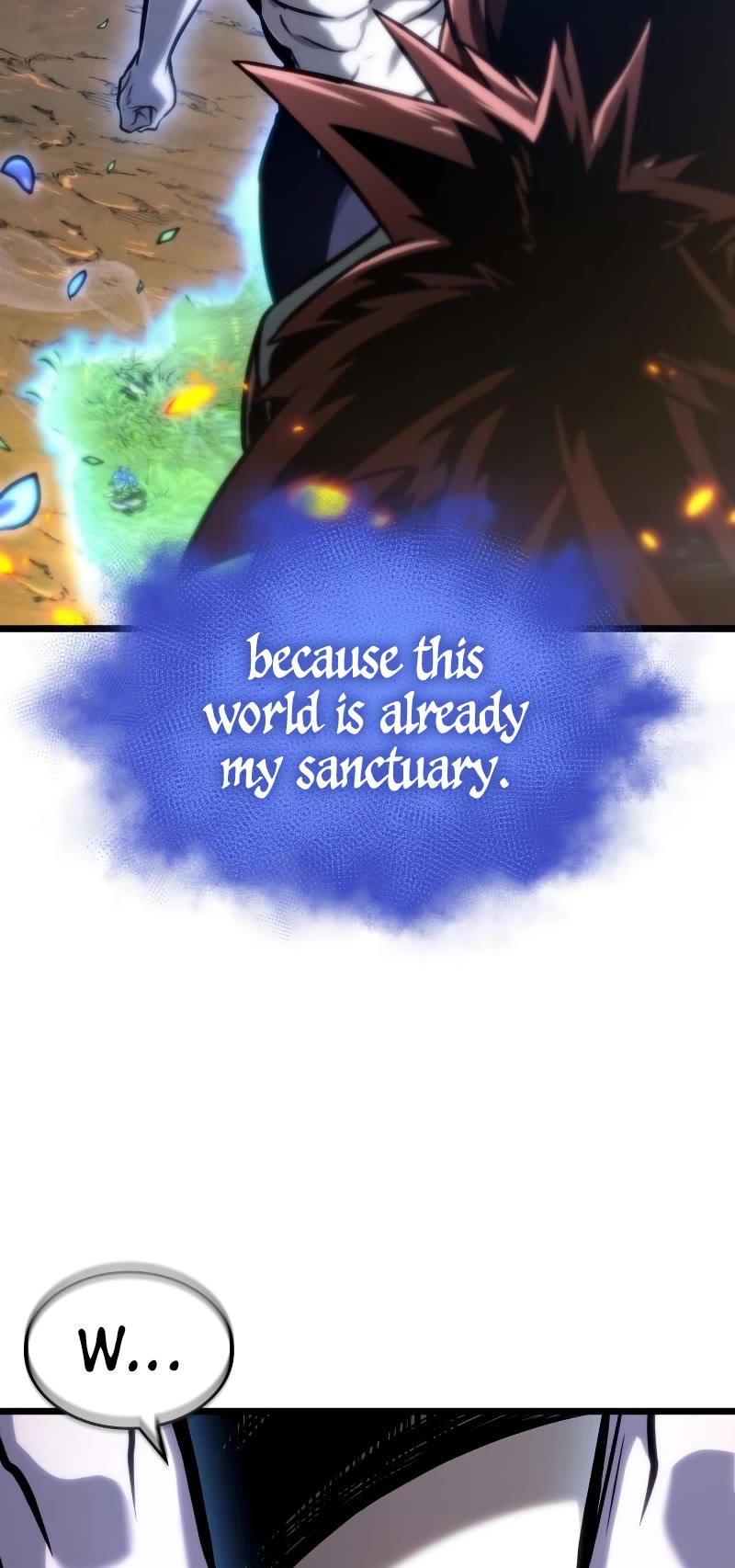 The World After the Fall Chapter 103 page 64 - Chapter 103