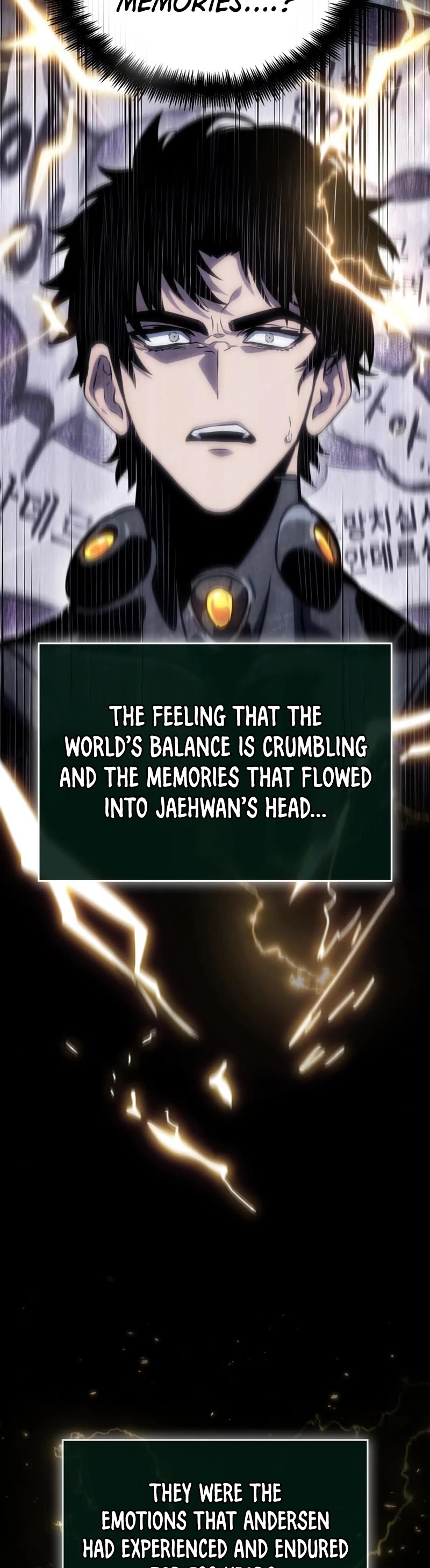 The World After the Fall Chapter 104 page 10 - Chapter 104
