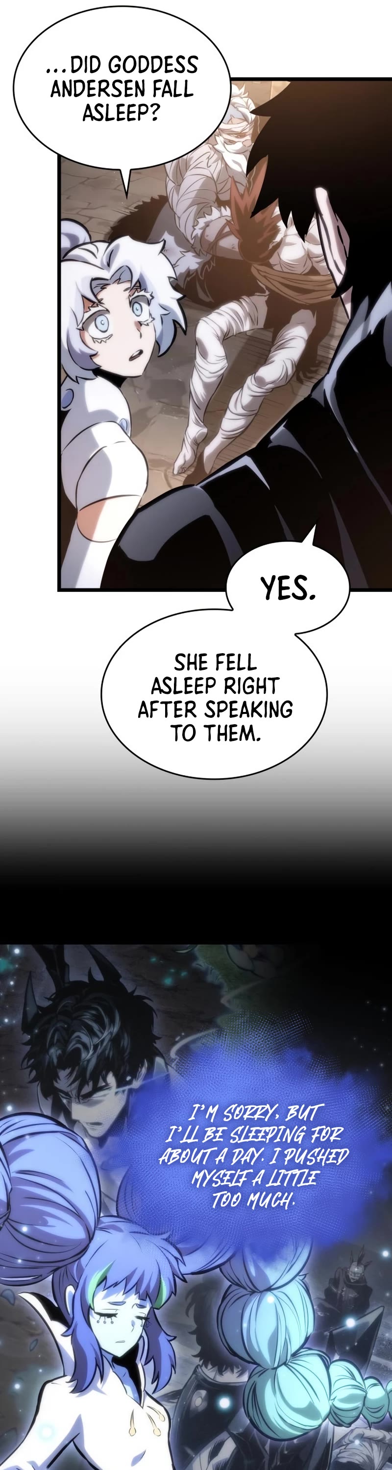 The World After the Fall Chapter 104 page 17 - Chapter 104