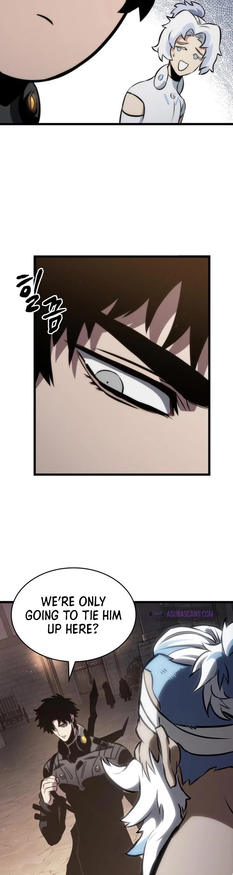 The World After the Fall Chapter 104 page 19 - Chapter 104