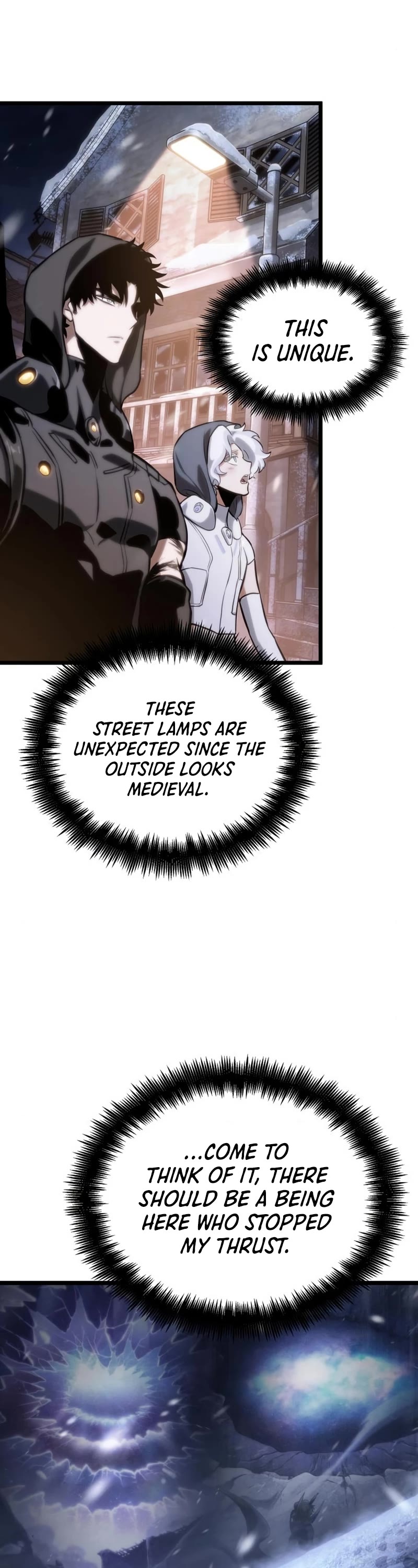 The World After the Fall Chapter 104 page 24 - Chapter 104