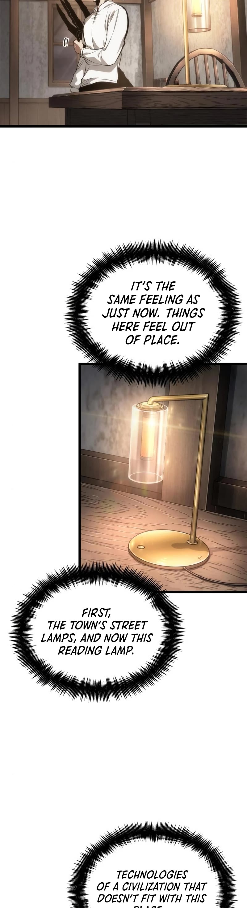 The World After the Fall Chapter 104 page 30 - Chapter 104