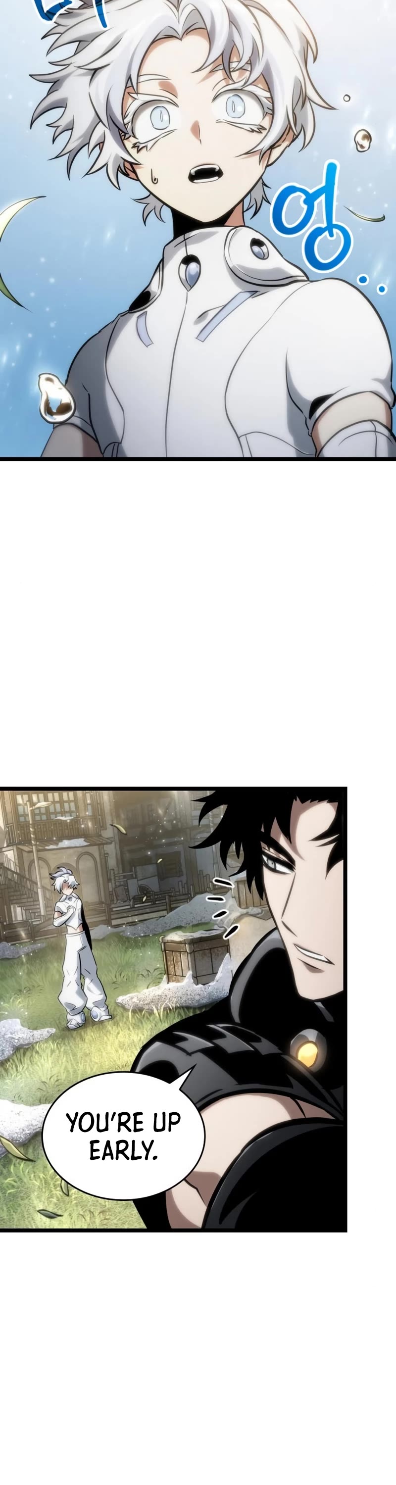 The World After the Fall Chapter 104 page 48 - Chapter 104