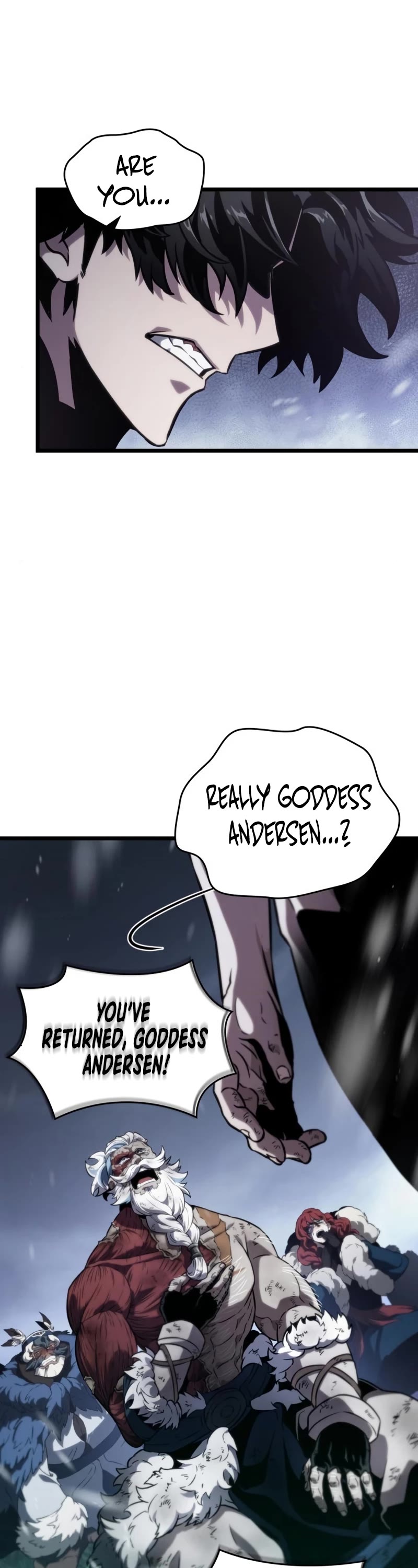 The World After the Fall Chapter 104 page 5 - Chapter 104