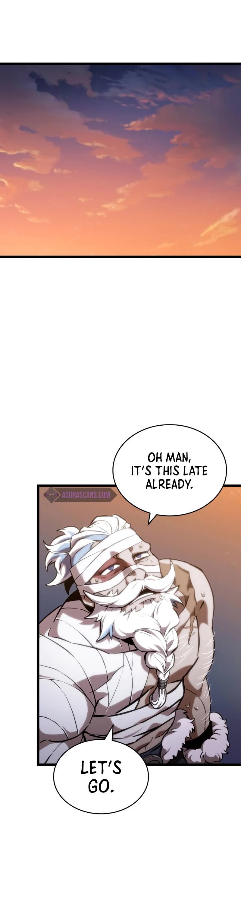 The World After the Fall Chapter 105 page 16 - Chapter 105