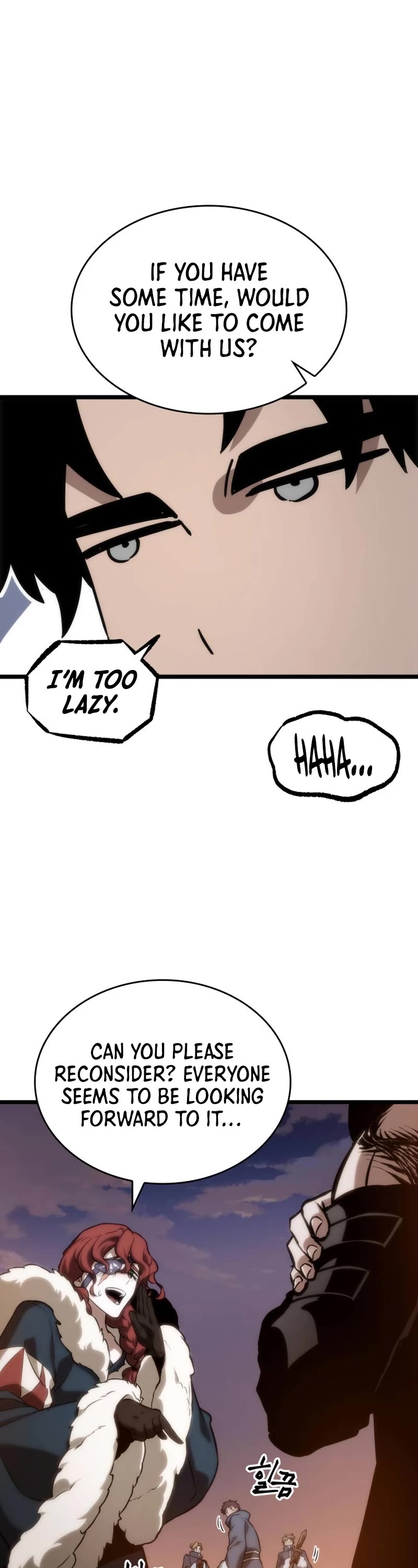 The World After the Fall Chapter 105 page 18 - Chapter 105