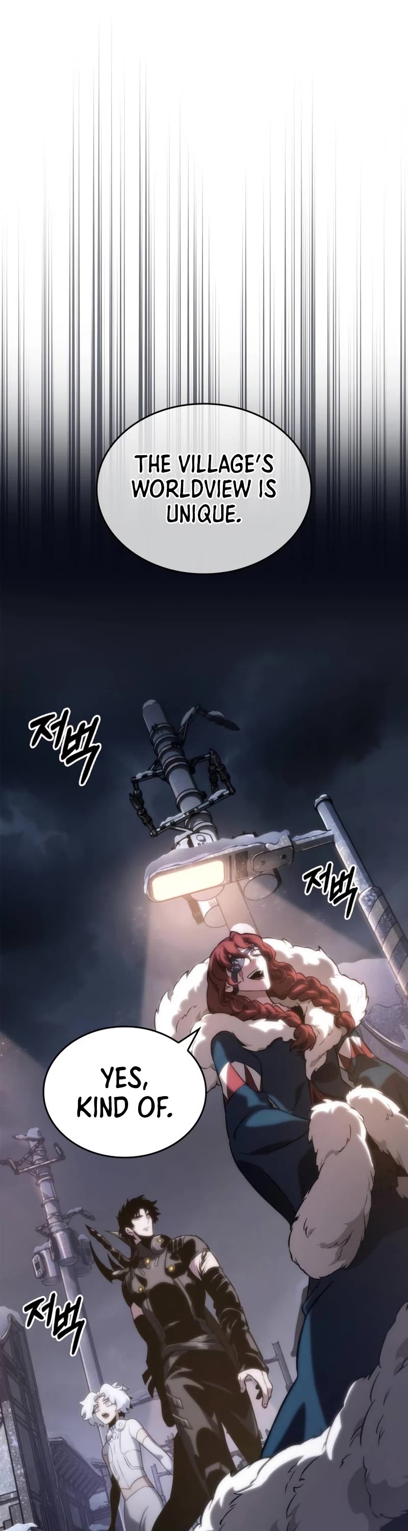 The World After the Fall Chapter 105 page 22 - Chapter 105