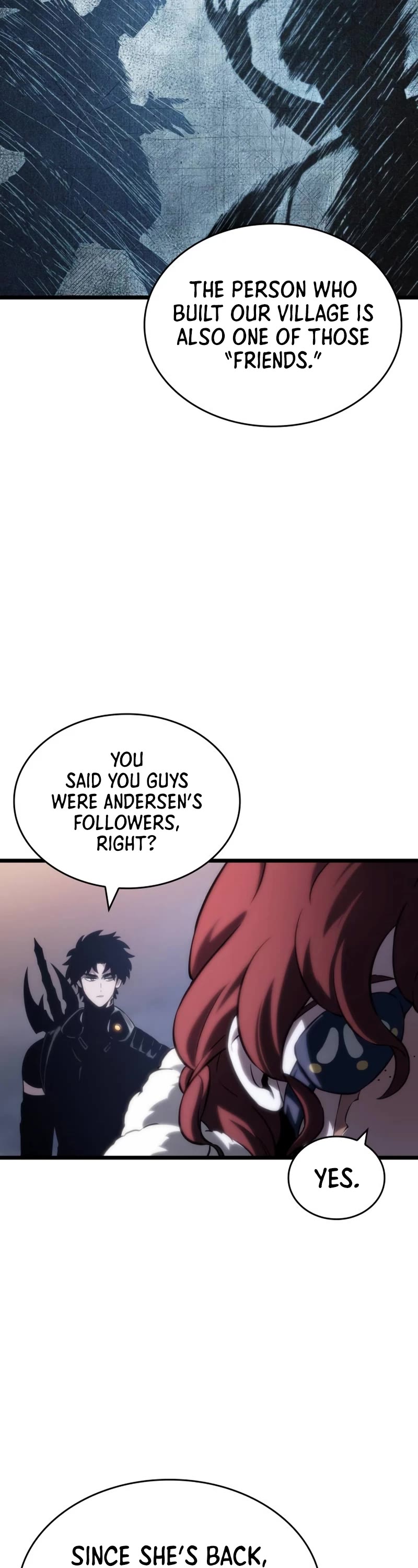 The World After the Fall Chapter 105 page 24 - Chapter 105