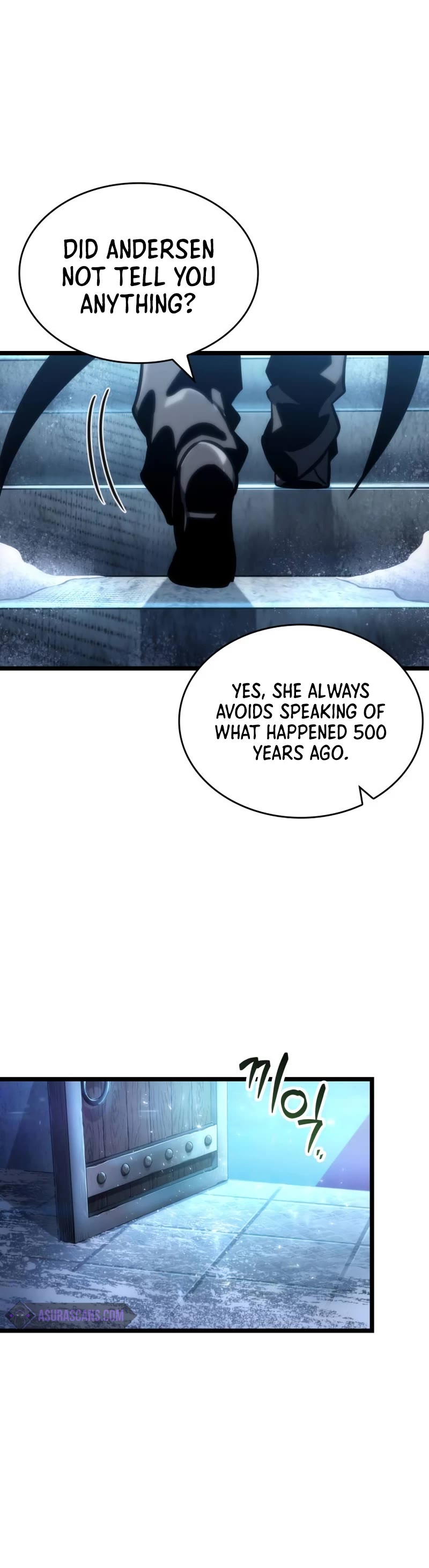 The World After the Fall Chapter 105 page 31 - Chapter 105