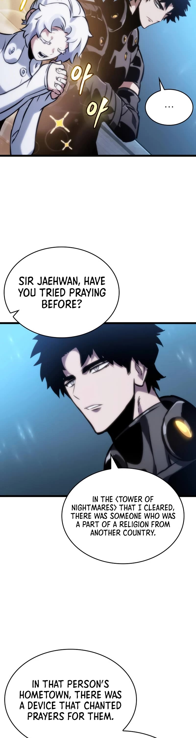 The World After the Fall Chapter 105 page 43 - Chapter 105