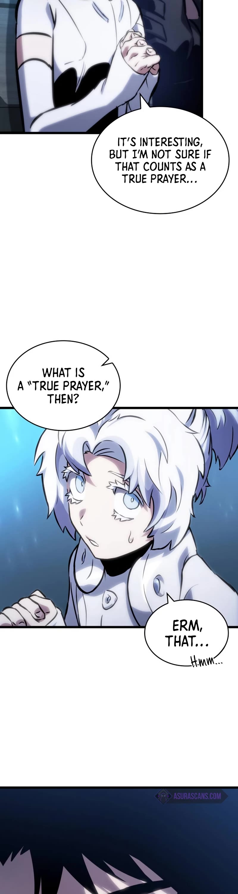 The World After the Fall Chapter 105 page 45 - Chapter 105