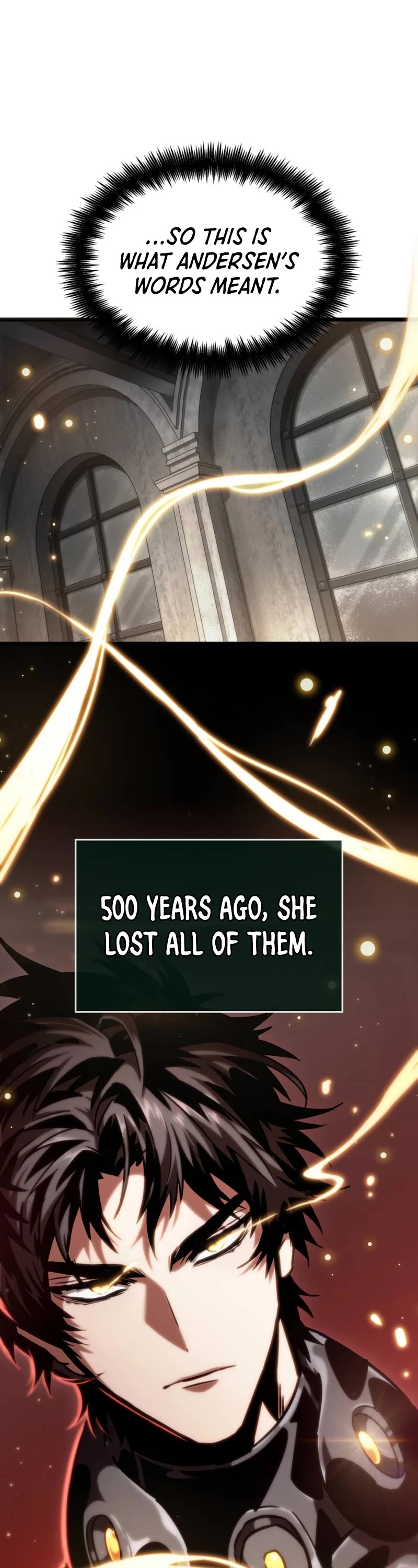 The World After the Fall Chapter 105 page 48 - Chapter 105