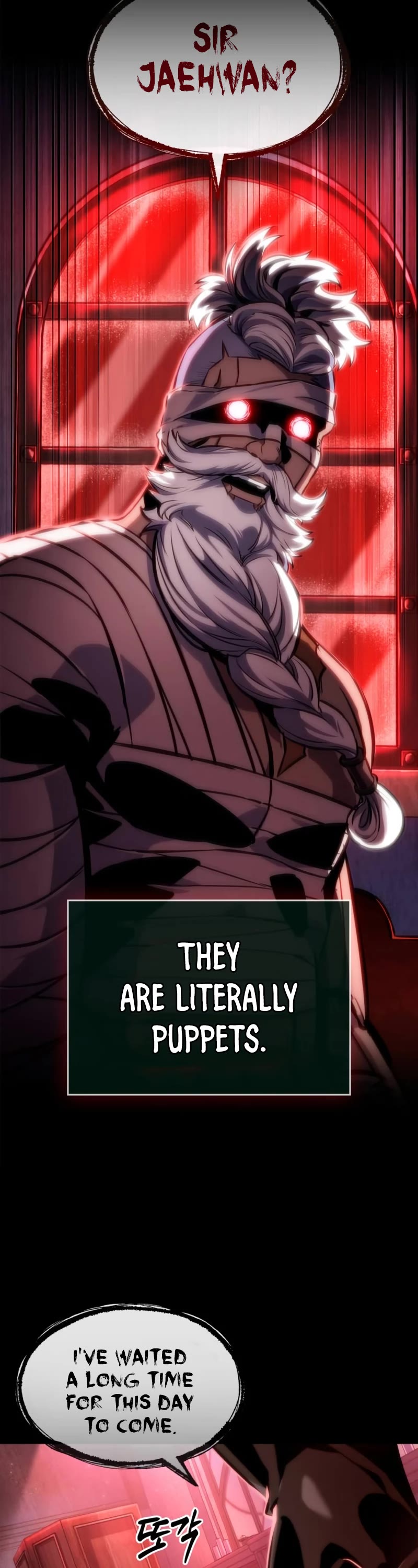 The World After the Fall Chapter 105 page 53 - Chapter 105