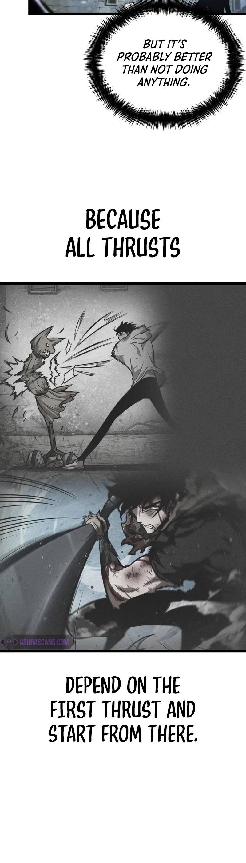 The World After the Fall Chapter 105 page 6 - Chapter 105