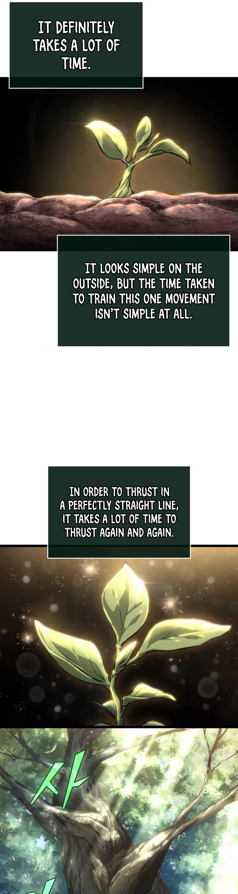 The World After the Fall Chapter 105 page 7 - Chapter 105