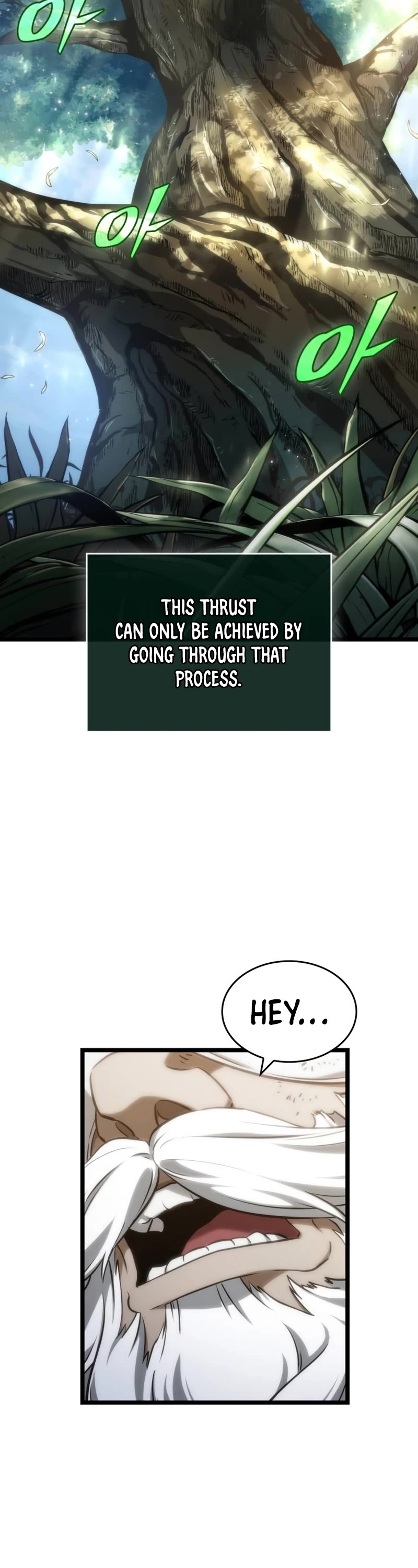 The World After the Fall Chapter 105 page 8 - Chapter 105