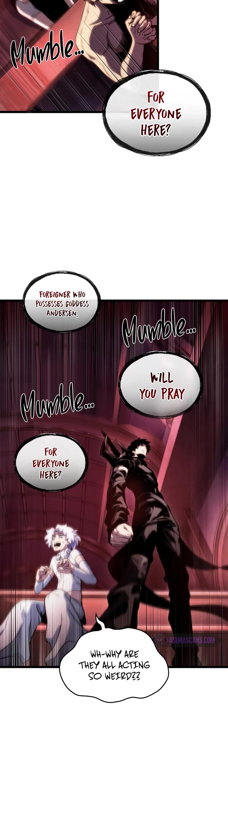 The World After the Fall Chapter 106 page 16 - Chapter 106